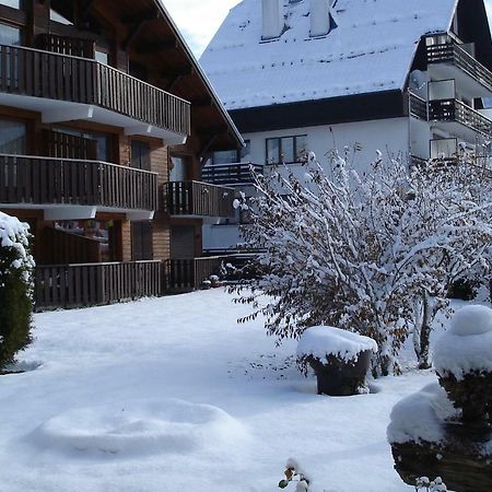 Studio Le Marquis 2 Morzine Zewnętrze zdjęcie