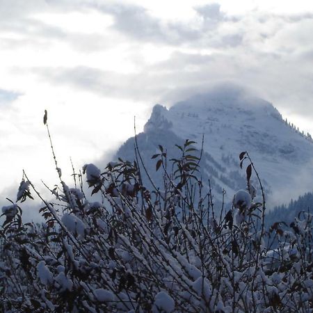 Studio Le Marquis 2 Morzine Zewnętrze zdjęcie