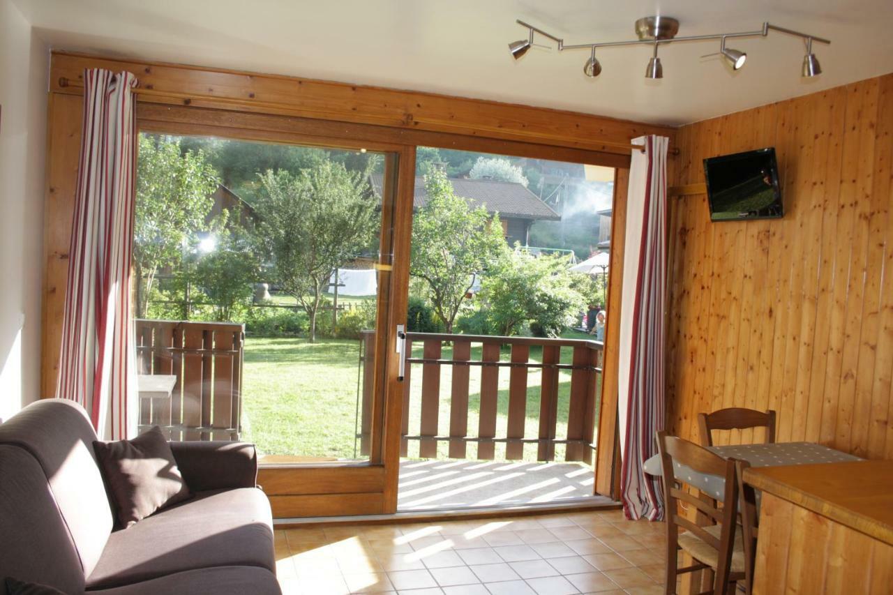 Studio Le Marquis 2 Morzine Zewnętrze zdjęcie