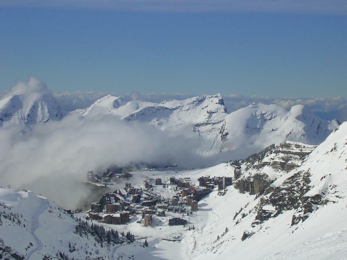 Studio Le Marquis 2 Morzine Zewnętrze zdjęcie