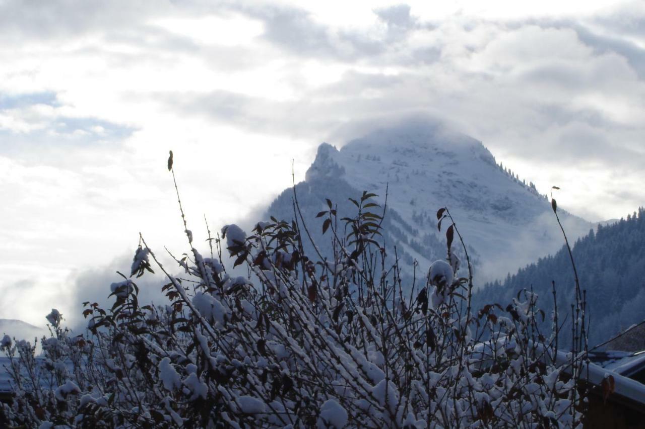 Studio Le Marquis 2 Morzine Zewnętrze zdjęcie