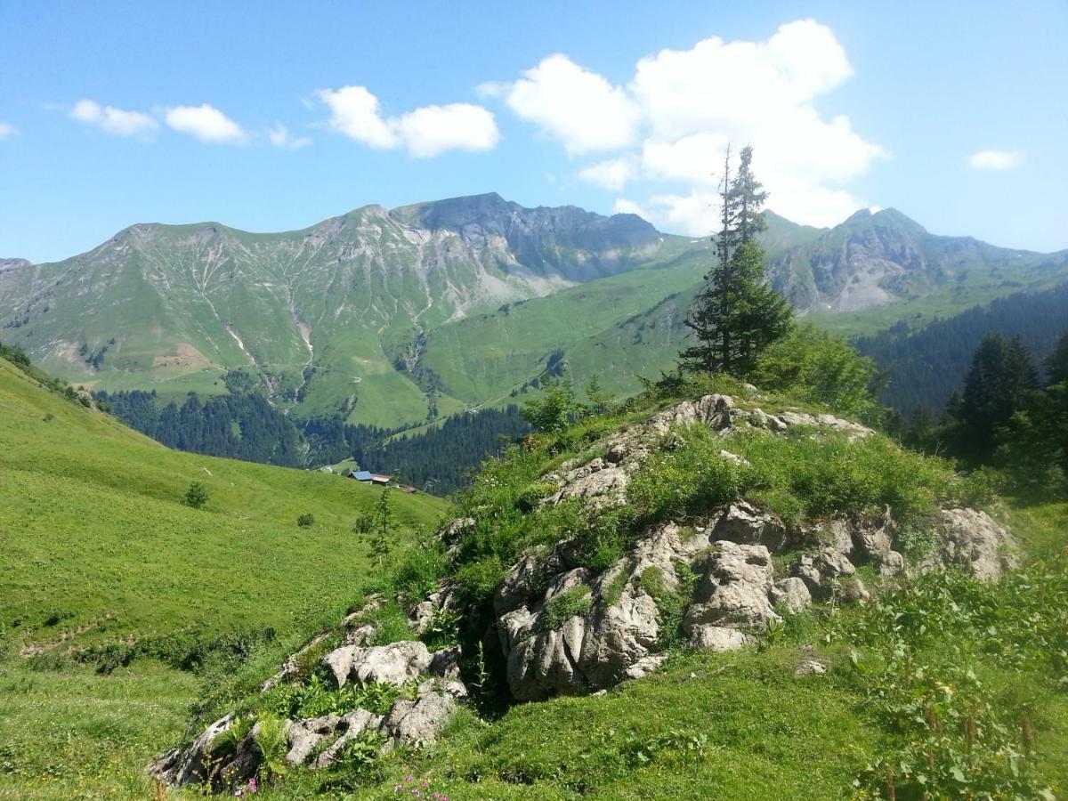 Studio Le Marquis 2 Morzine Zewnętrze zdjęcie
