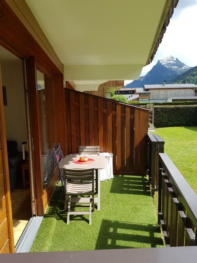 Studio Le Marquis 2 Morzine Zewnętrze zdjęcie