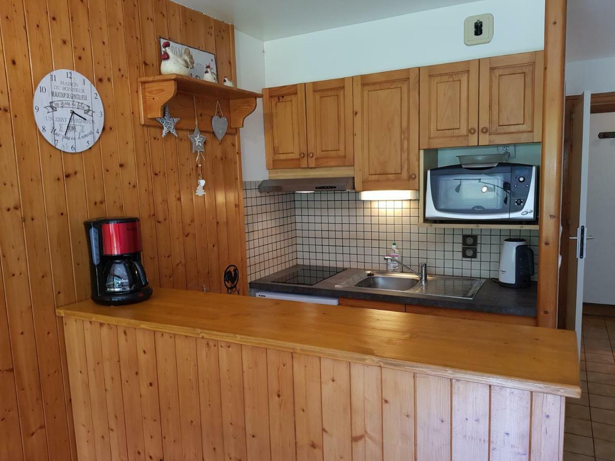 Studio Le Marquis 2 Morzine Zewnętrze zdjęcie