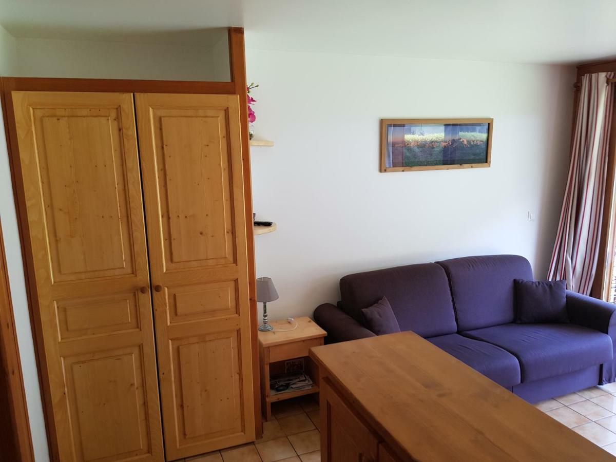 Studio Le Marquis 2 Morzine Zewnętrze zdjęcie