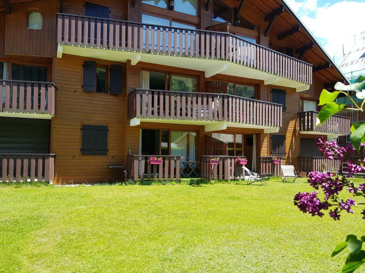 Studio Le Marquis 2 Morzine Zewnętrze zdjęcie