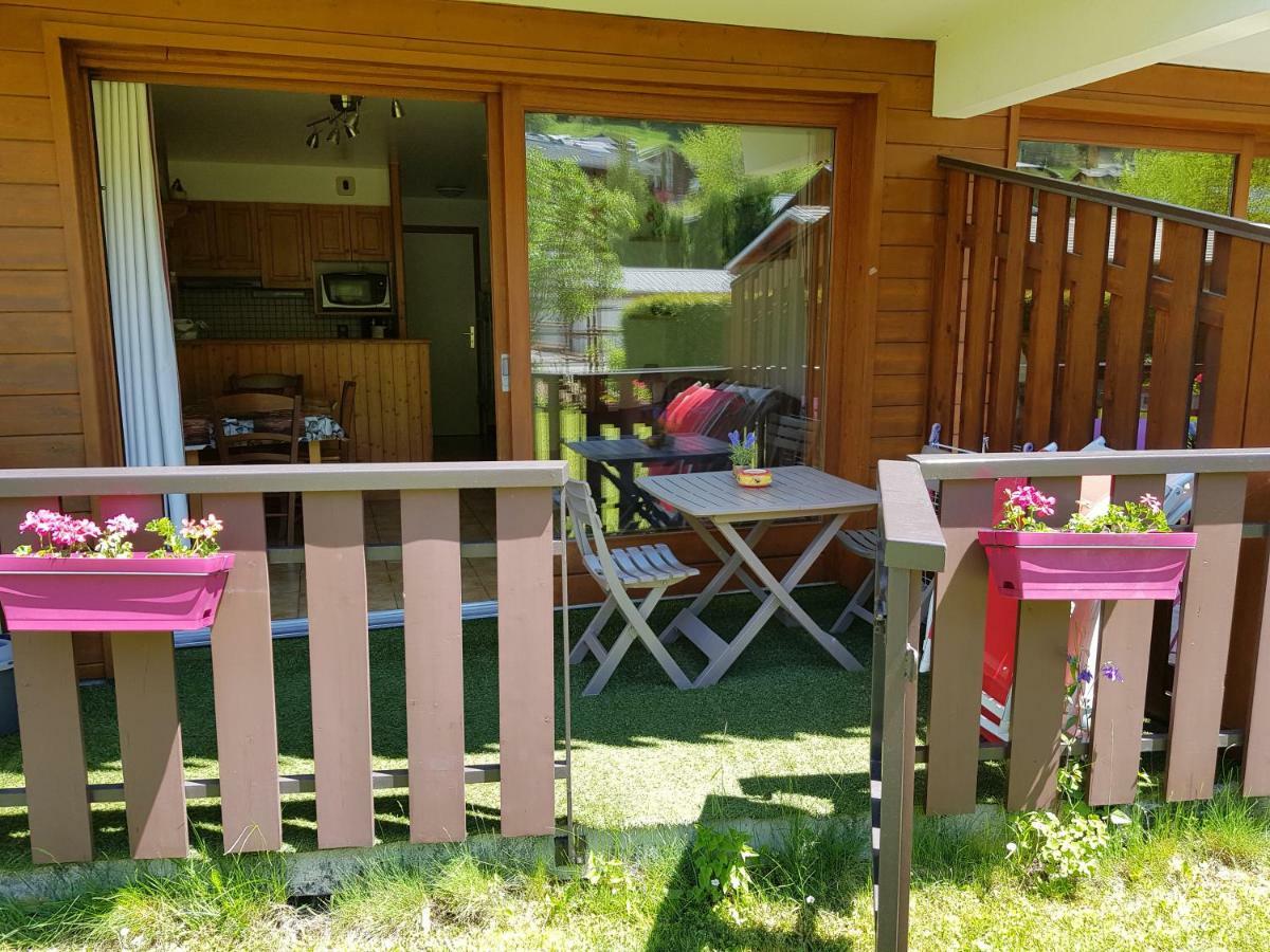 Studio Le Marquis 2 Morzine Zewnętrze zdjęcie